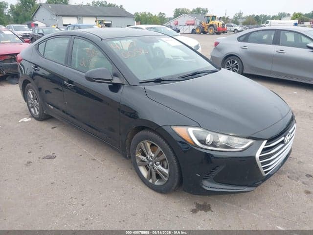 2017 HYUNDAI ELANTRA SE 1