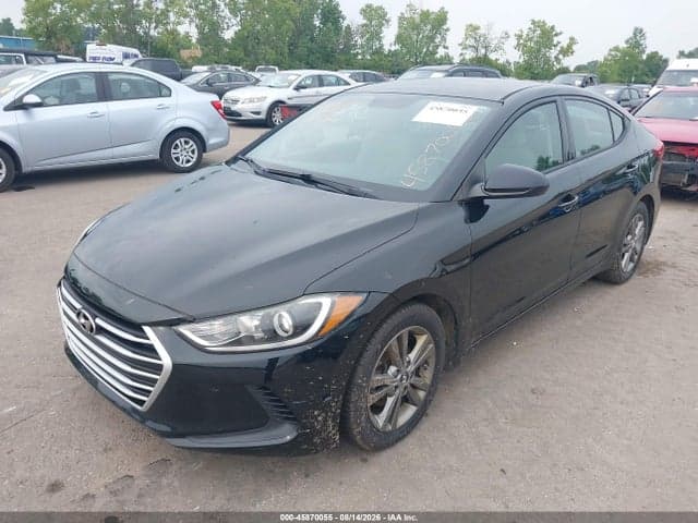 2017 HYUNDAI ELANTRA SE 2