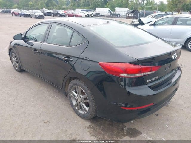 2017 HYUNDAI ELANTRA SE 3