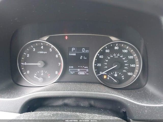 2017 HYUNDAI ELANTRA SE 7