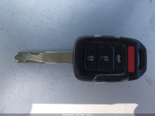2019 HONDA CIVIC LX 11