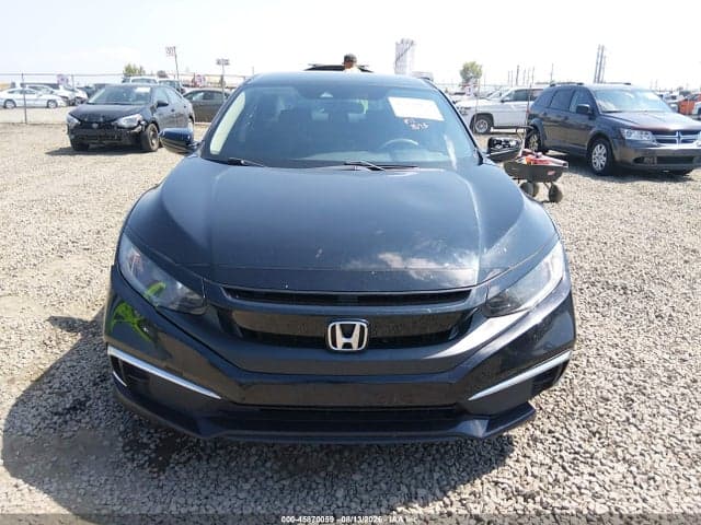 2019 HONDA CIVIC LX 12