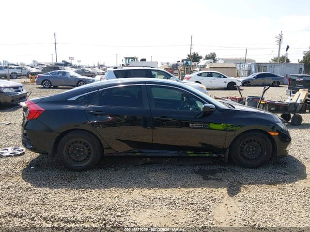 2019 HONDA CIVIC LX 13