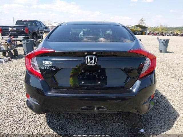 2019 HONDA CIVIC LX 16