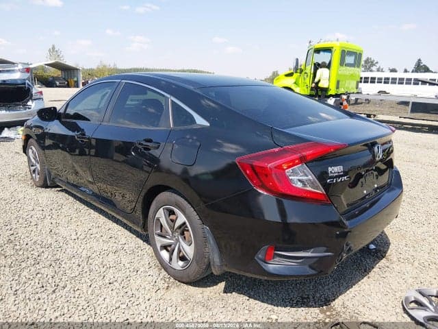 2019 HONDA CIVIC LX 3