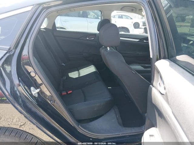 2019 HONDA CIVIC LX 8