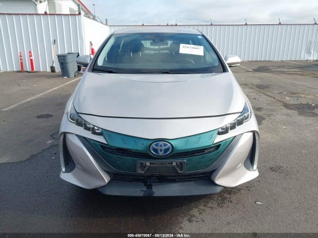 2017 TOYOTA PRIUS PRIME PLUS 12