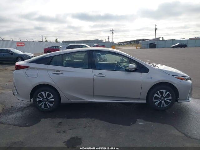 2017 TOYOTA PRIUS PRIME PLUS 13