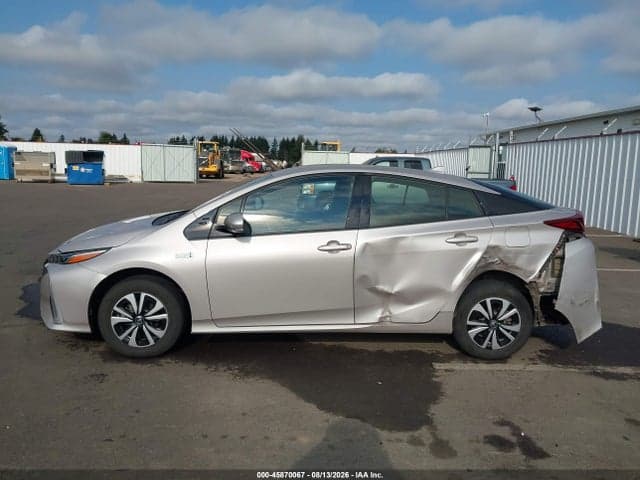 2017 TOYOTA PRIUS PRIME PLUS 14