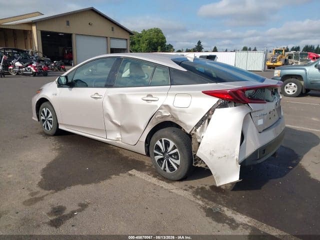 2017 TOYOTA PRIUS PRIME PLUS 3