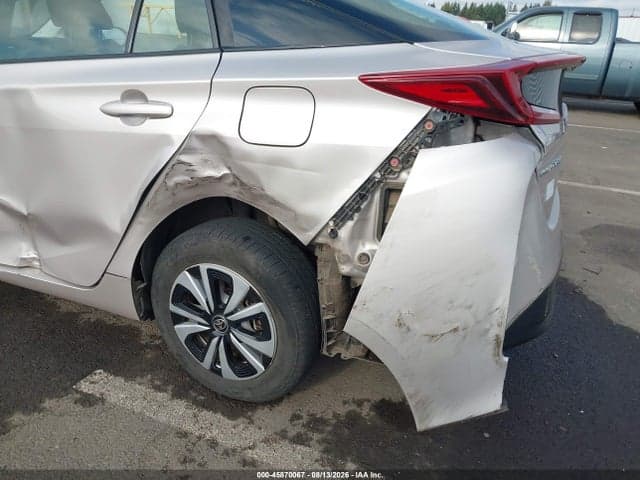 2017 TOYOTA PRIUS PRIME PLUS 6