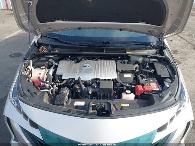 2017 TOYOTA PRIUS PRIME PLUS 10