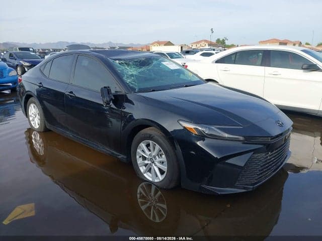 2026 TOYOTA CAMRY LE 1