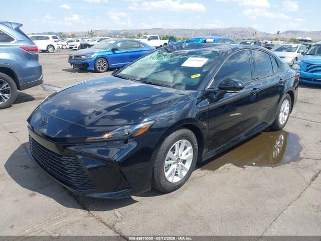 2026 TOYOTA CAMRY LE 2