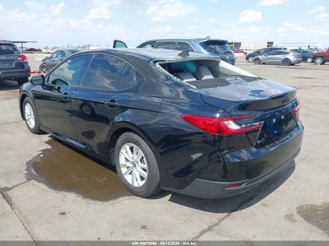 2026 TOYOTA CAMRY LE 3
