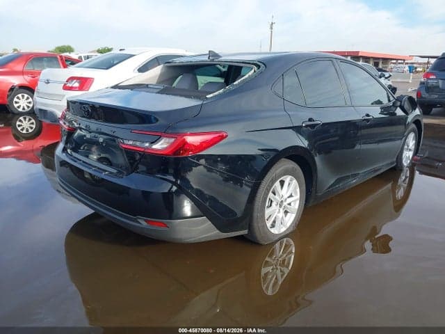 2026 TOYOTA CAMRY LE 4
