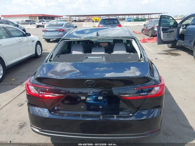 2026 TOYOTA CAMRY LE 6