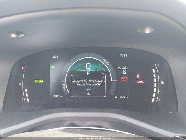 2026 TOYOTA CAMRY LE 7