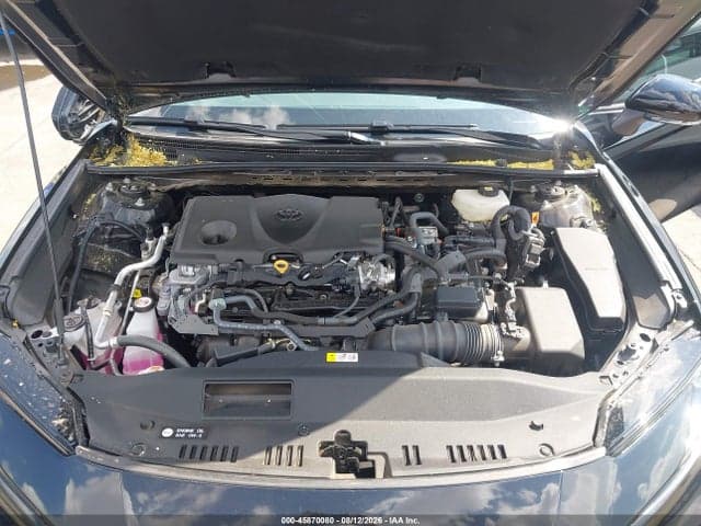 2026 TOYOTA CAMRY LE 10