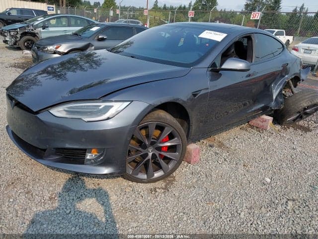 2018 TESLA MODEL S 100D/75D/P100D 2