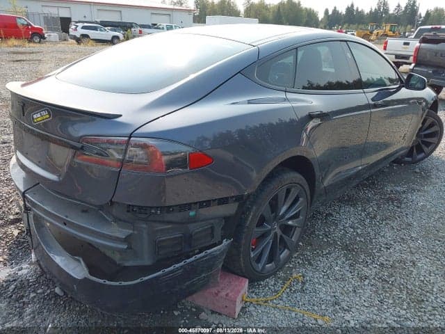 2018 TESLA MODEL S 100D/75D/P100D 4