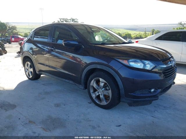 2017 HONDA HR-V EX 1