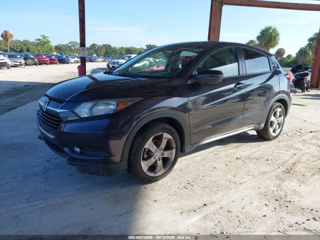 2017 HONDA HR-V EX 2