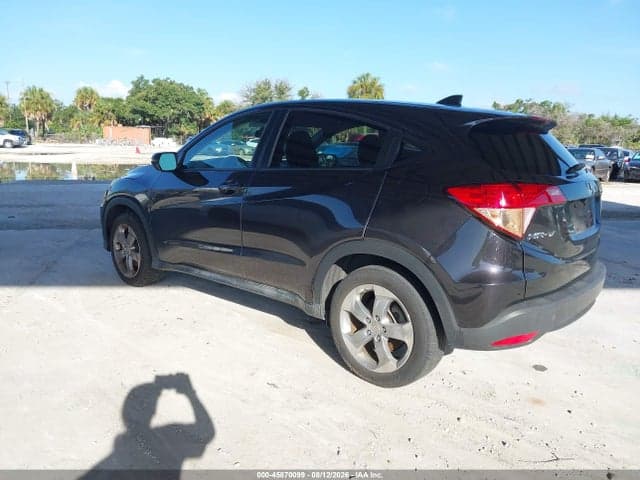 2017 HONDA HR-V EX 3