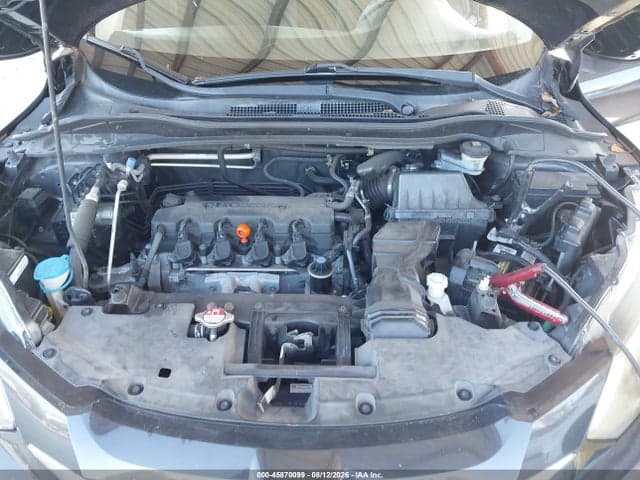 2017 HONDA HR-V EX 10
