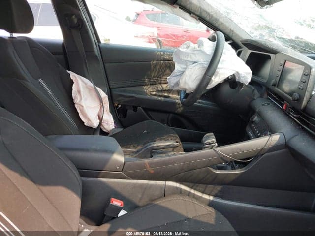 2025 HYUNDAI ELANTRA SEL SPORT 5