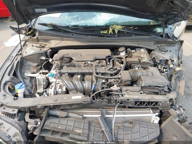 2025 HYUNDAI ELANTRA SEL SPORT 10