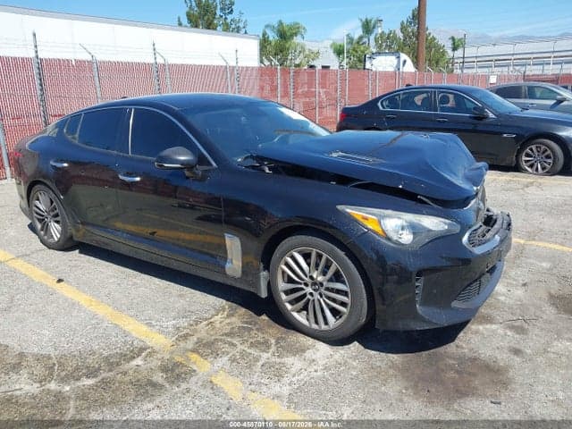 2018 KIA STINGER 1