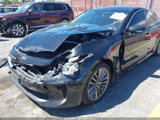 2018 KIA STINGER 6