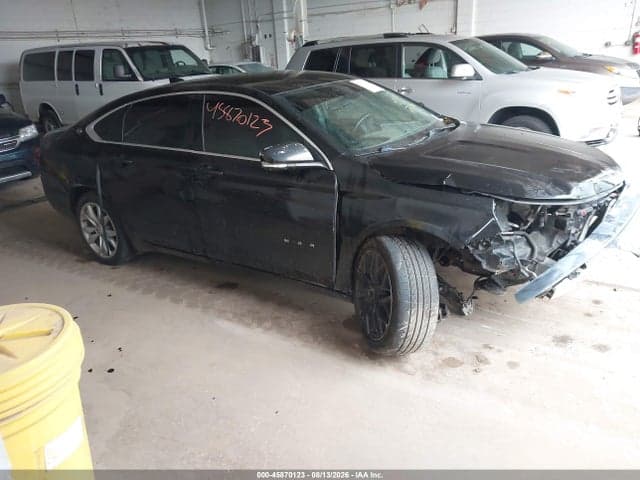 2017 CHEVROLET IMPALA 1LT 1