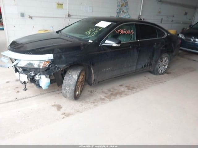 2017 CHEVROLET IMPALA 1LT 2