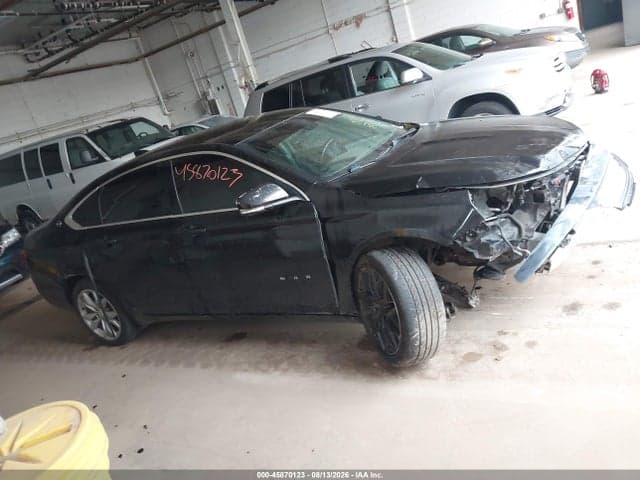 2017 CHEVROLET IMPALA 1LT 13