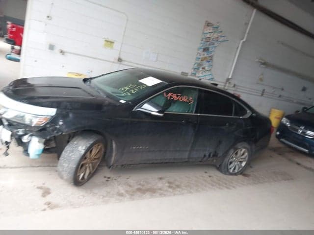 2017 CHEVROLET IMPALA 1LT 14