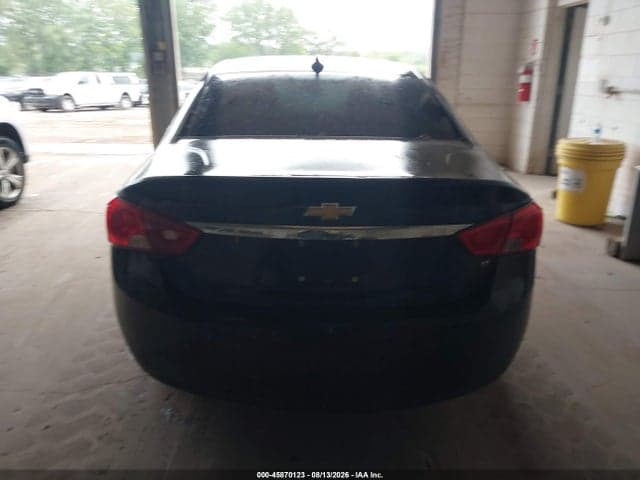 2017 CHEVROLET IMPALA 1LT 16