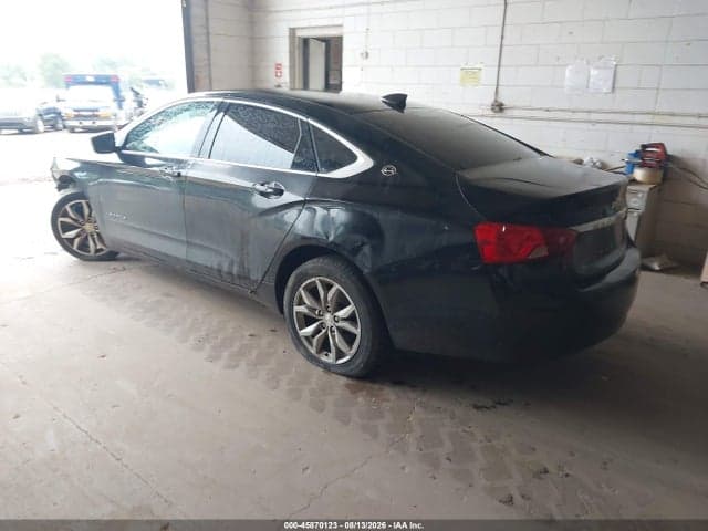 2017 CHEVROLET IMPALA 1LT 3