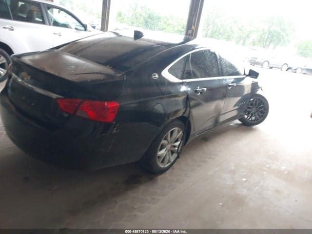 2017 CHEVROLET IMPALA 1LT 4