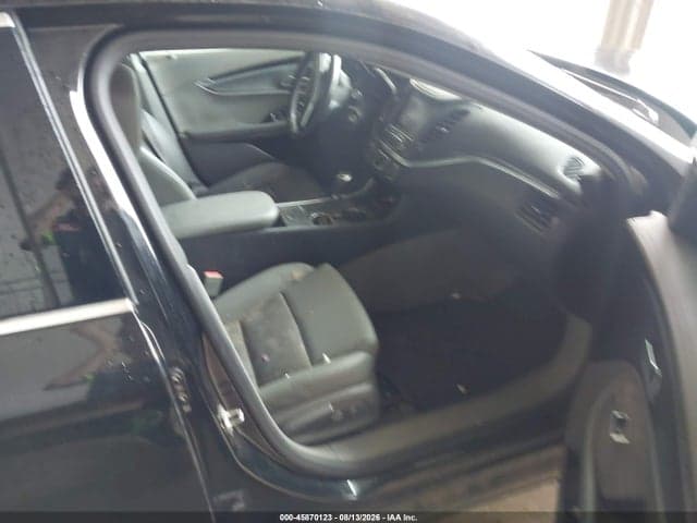 2017 CHEVROLET IMPALA 1LT 5