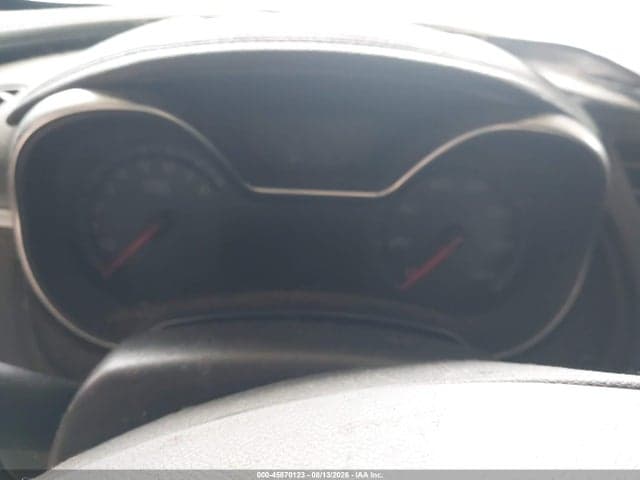 2017 CHEVROLET IMPALA 1LT 7