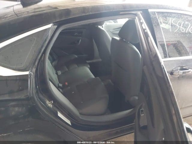 2017 CHEVROLET IMPALA 1LT 8