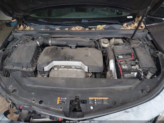 2017 CHEVROLET IMPALA 1LT 10