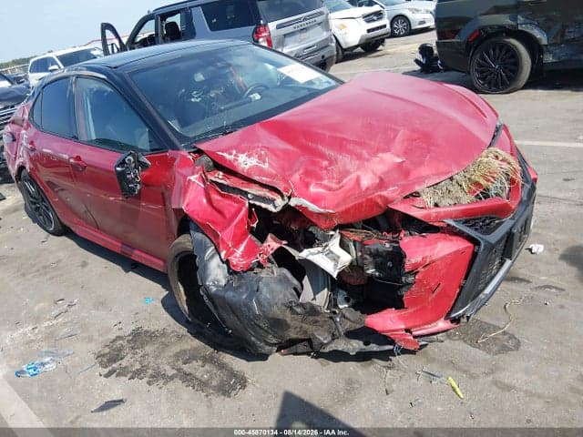2022 TOYOTA CAMRY XSE V6