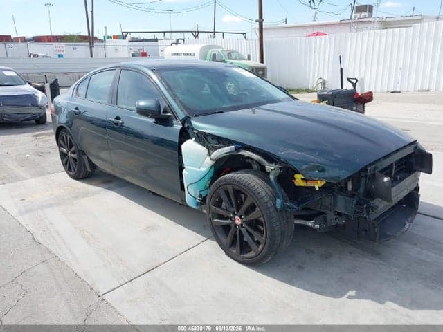 2017 JAGUAR XE 35T PRESTIGE 1