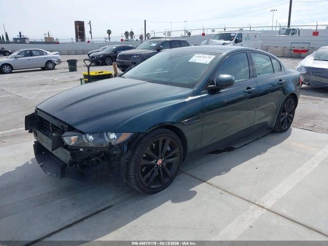 2017 JAGUAR XE 35T PRESTIGE 2