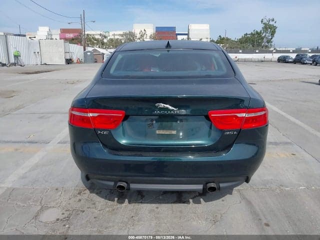 2017 JAGUAR XE 35T PRESTIGE 17