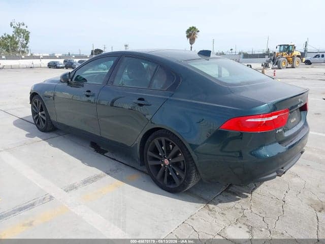 2017 JAGUAR XE 35T PRESTIGE 3