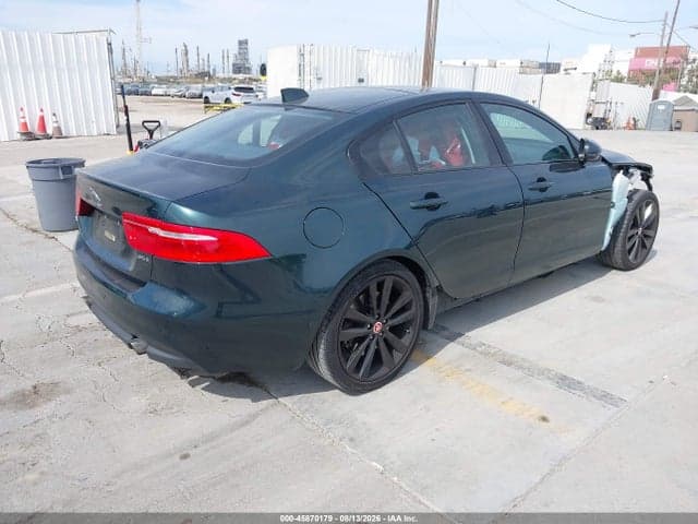 2017 JAGUAR XE 35T PRESTIGE 4